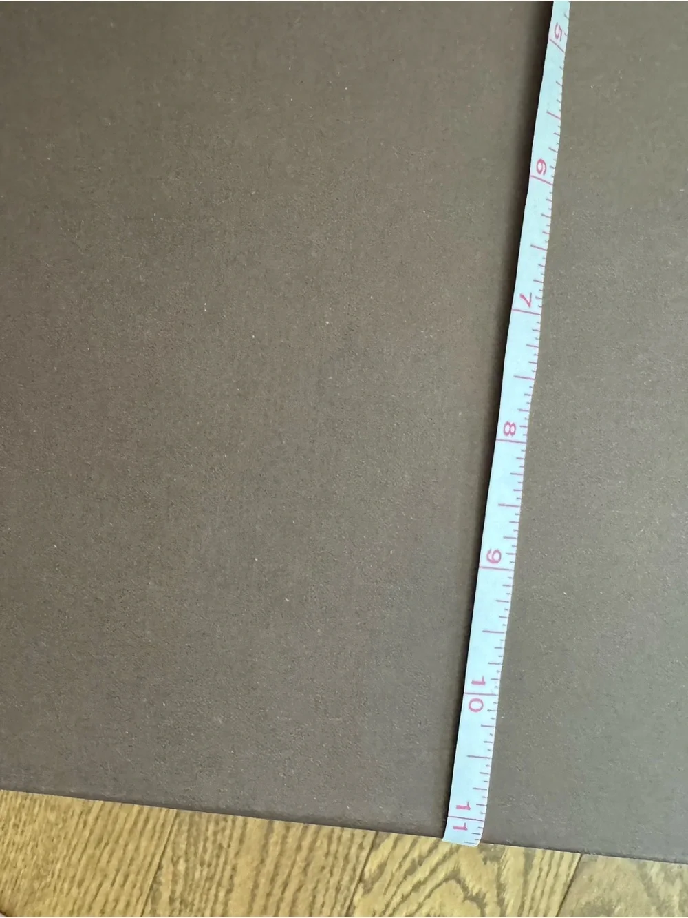 Louis Vuitton Brown Gift Box with Black Logo